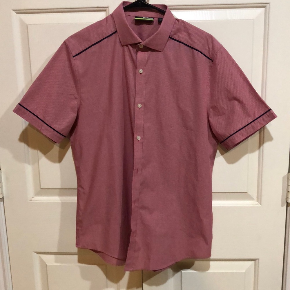 Men Murano slim fit shirt